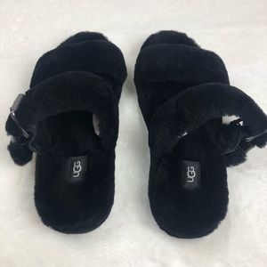 NEW UGG Fuzz Yeah Slipper